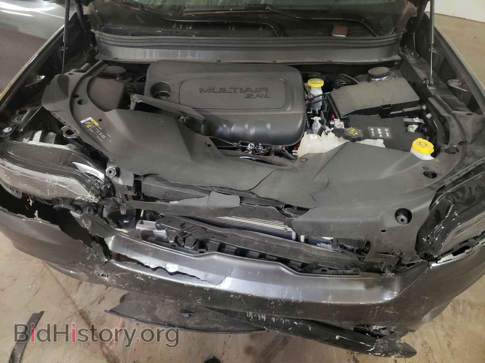 2020 JEEP CHEROKEE - VIN: 1C4PJMLB2LD571874 - Фото 7