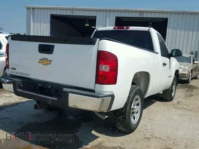 2010 CHEVROLET SILVERADO - VIN: 1GCPCPEA7AZ236724 - Фото 4