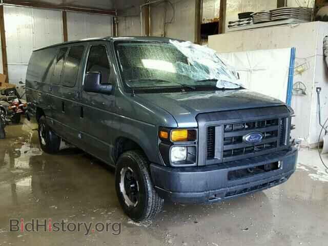 Фотография 1FTNS2EL4CDA42084 - FORD ECONOLINE 2012