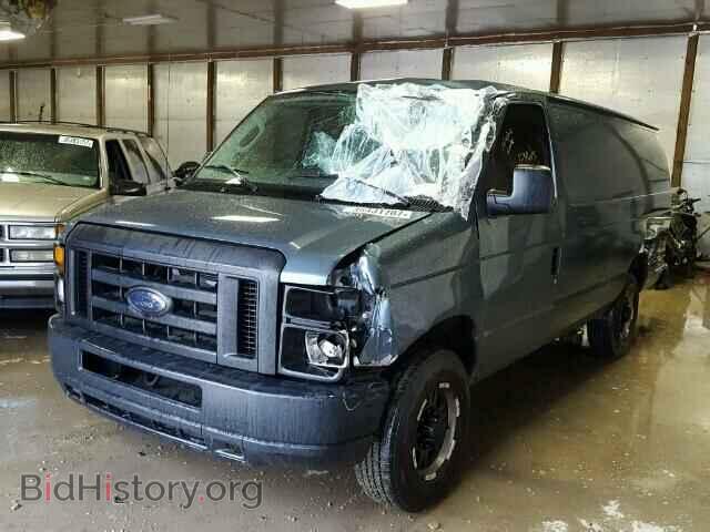 2012 FORD ECONOLINE - VIN: 1FTNS2EL4CDA42084 - Photo 2