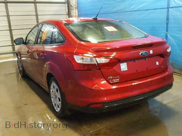2012 FORD FOCUS - VIN: 1FAHP3F26CL127644 - Фото 3