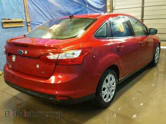 2012 FORD FOCUS - VIN: 1FAHP3F26CL127644 - Фото 4