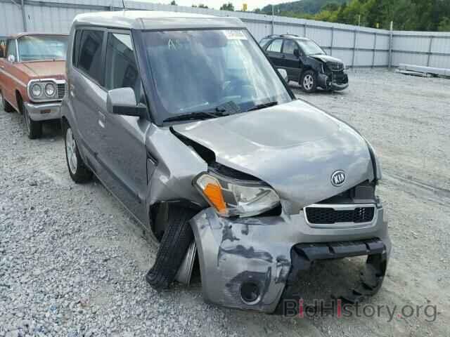 Photo KNDJT2A2XA7104074 - KIA SOUL 2010