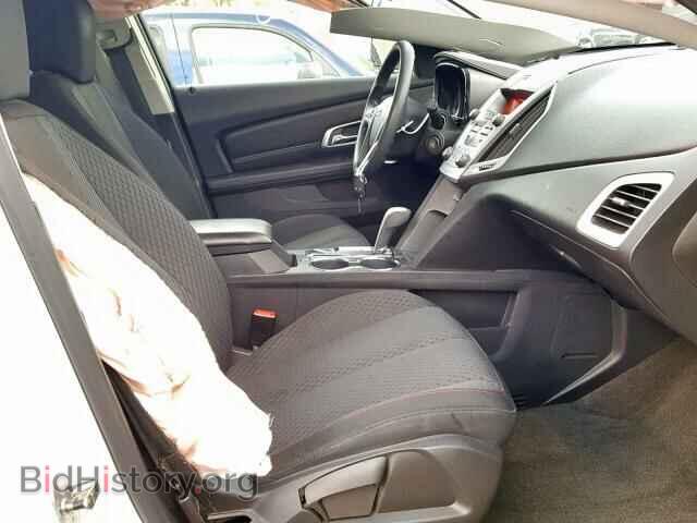 2011 GMC TERRAIN SL - VIN: 2CTALMEC9B6408369 - Фото 5
