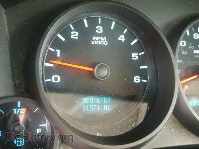 2010 CHEVROLET SILVERADO - VIN: 1GCSKREA1AZ187397 - Фото 8