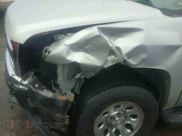 2010 CHEVROLET SILVERADO - VIN: 1GCSKREA1AZ187397 - Фото 9