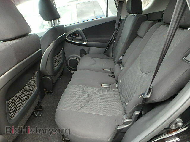 2012 TOYOTA RAV4 - VIN: 2T3RF4DV6CW247784 - Фото 6