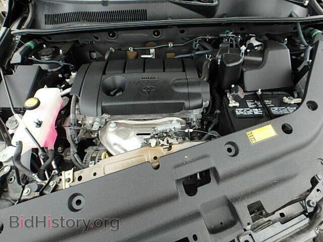 2012 TOYOTA RAV4 - VIN: 2T3RF4DV6CW247784 - Фото 7
