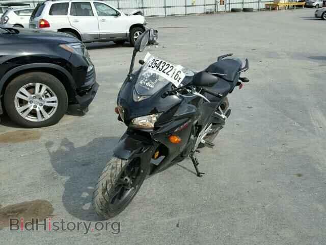2013 HONDA CBR CYCLE - VIN: MLHPC4411D5000370 - Фото 2