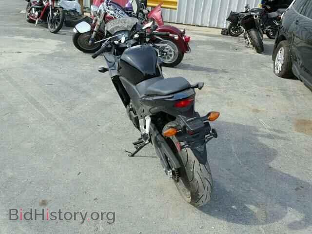 2013 HONDA CBR CYCLE - VIN: MLHPC4411D5000370 - Фото 3