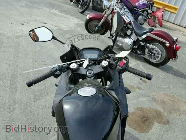 2013 HONDA CBR CYCLE - VIN: MLHPC4411D5000370 - Фото 5