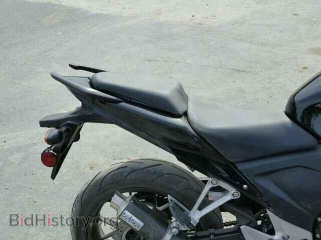 2013 HONDA CBR CYCLE - VIN: MLHPC4411D5000370 - Фото 6