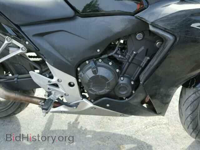 2013 HONDA CBR CYCLE - VIN: MLHPC4411D5000370 - Фото 7