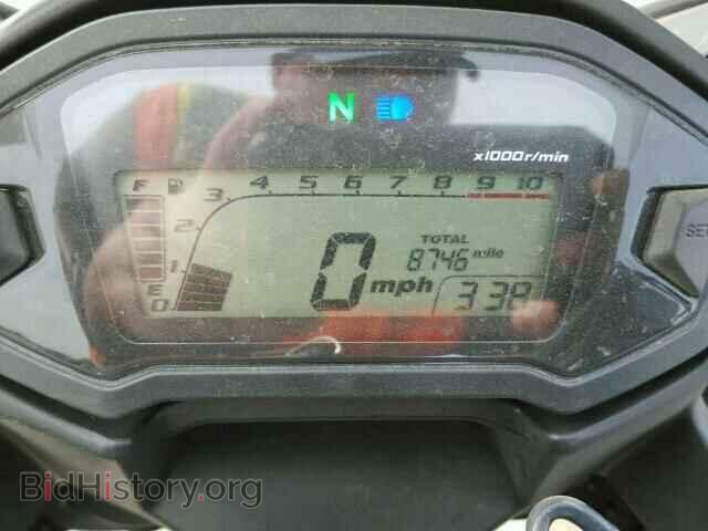 2013 HONDA CBR CYCLE - VIN: MLHPC4411D5000370 - Фото 8