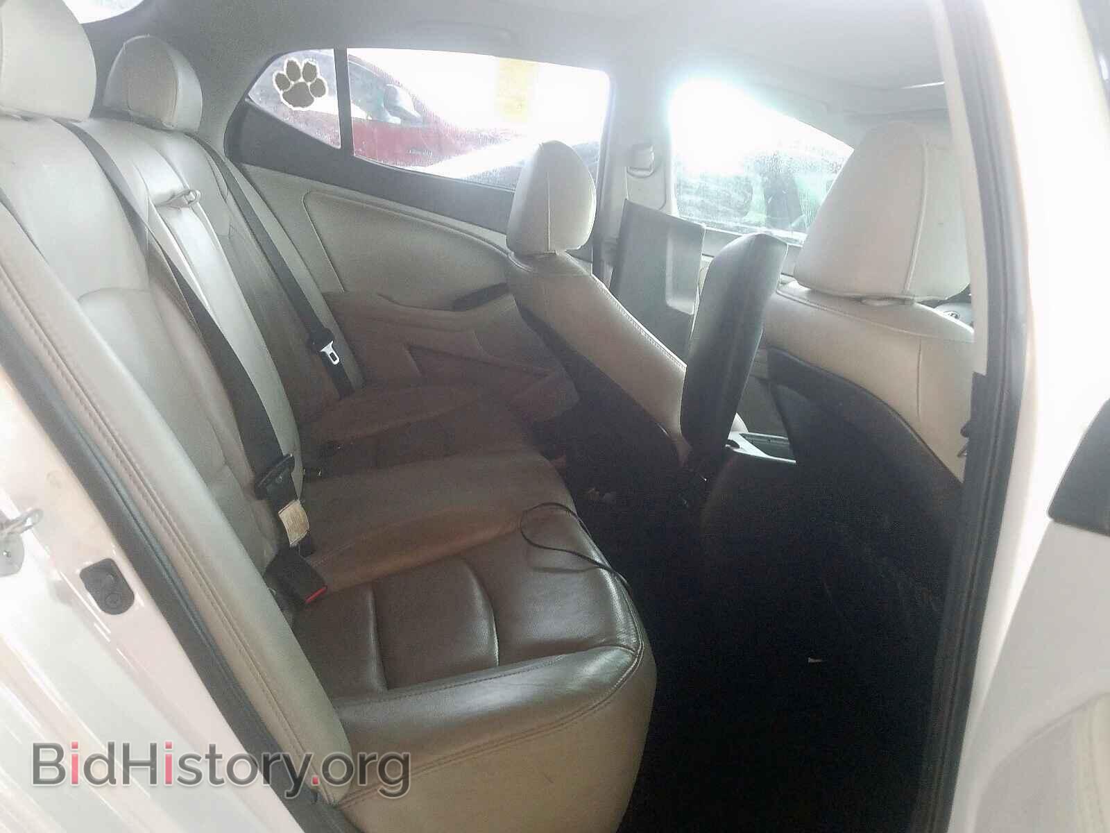 2013 KIA OPTIMA - VIN: 5XXGN4A75DG138897 - Фото 6