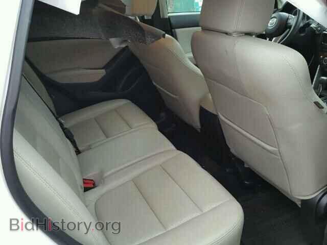2013 MAZDA CX-5 - VIN: JM3KE4DE0D0160478 - Фото 6