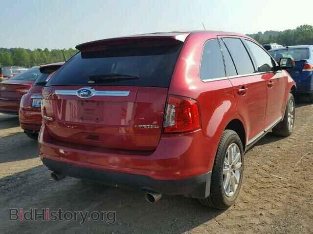 2011 FORD EDGE - VIN: 2FMDK3KCXBBA69439 - Photo 4