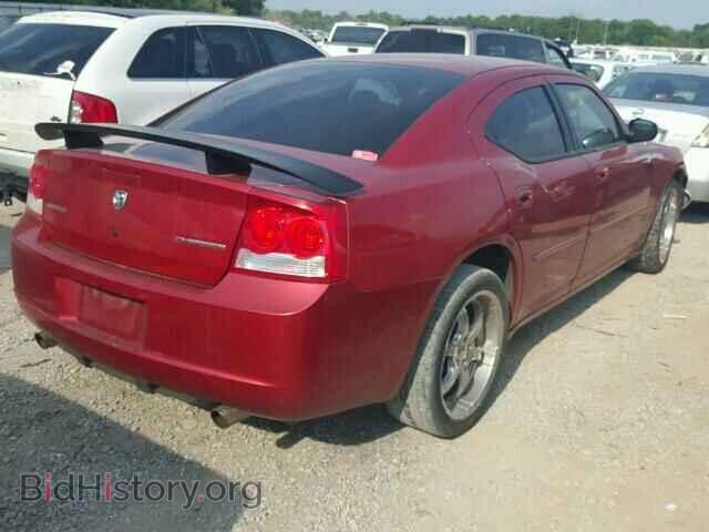 2009 DODGE CHARGER - VIN: 2B3KA43D09H524755 - Фото 4