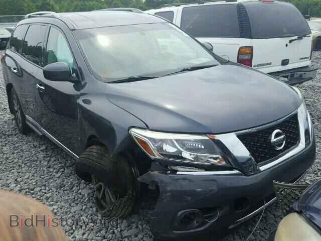 Фотография 5N1AR2MN2EC658531 - NISSAN PATHFINDER 2014