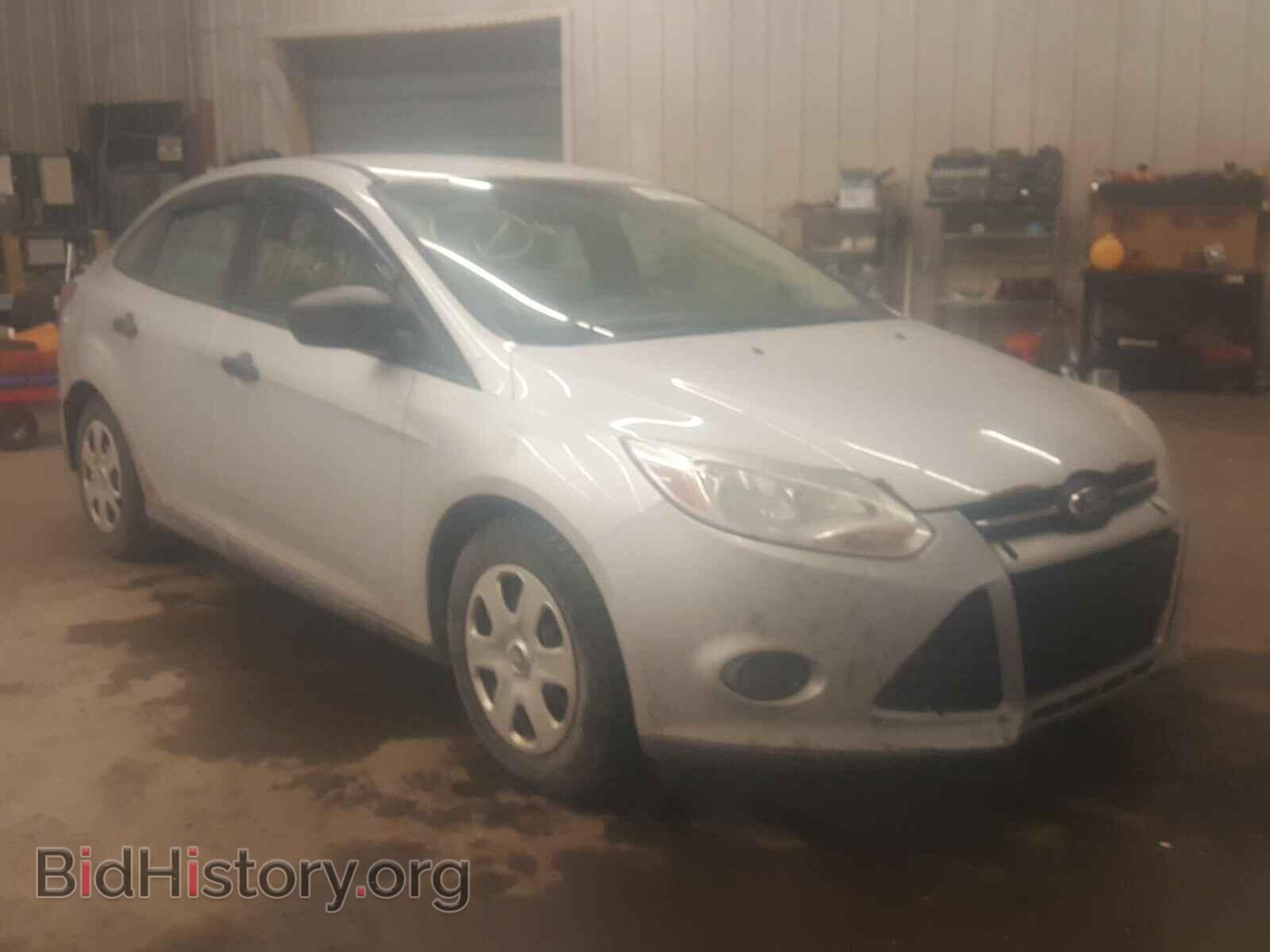 Photo 1FAHP3E2XCL116857 - FORD FOCUS 2012
