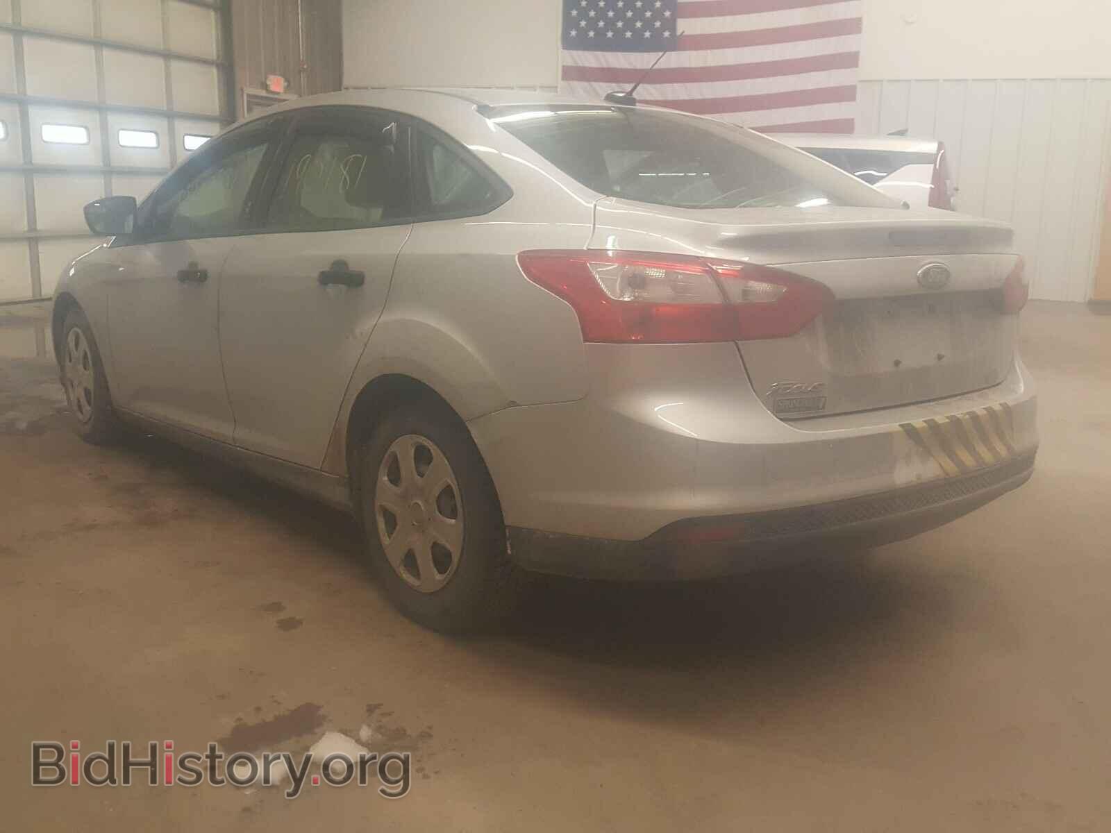 2012 FORD FOCUS - VIN: 1FAHP3E2XCL116857 - Photo 3