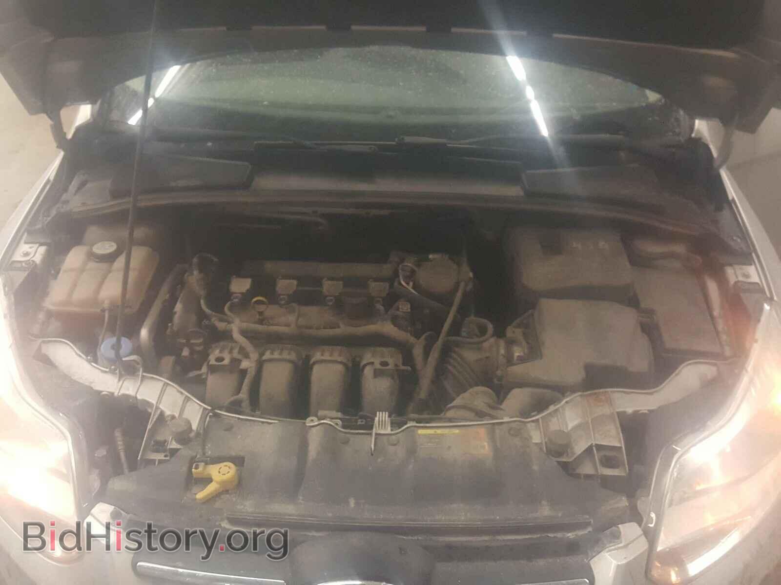 2012 FORD FOCUS - VIN: 1FAHP3E2XCL116857 - Photo 7