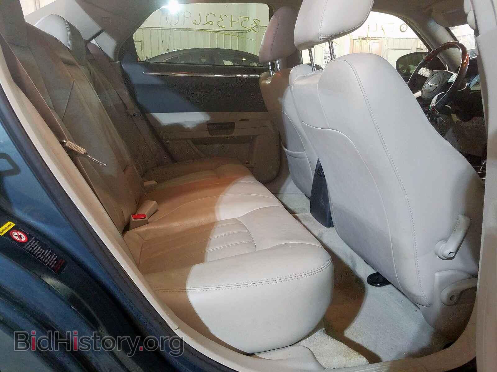 2005 CHRYSLER 300 - VIN: 2C3AA63HX5H176602 - Фото 6