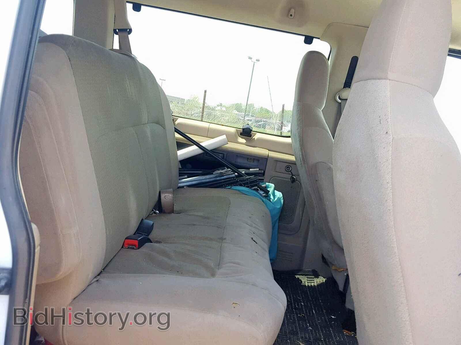 2010 FORD ECONOLINE - VIN: 1FBNE3BL5ADA31405 - Фото 6