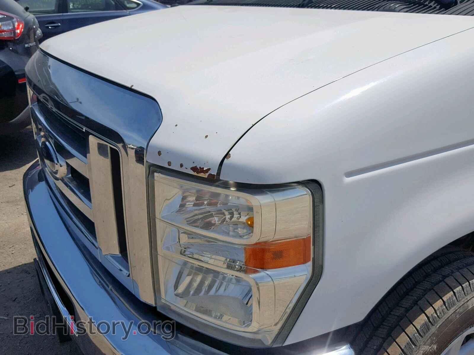 2010 FORD ECONOLINE - VIN: 1FBNE3BL5ADA31405 - Фото 9