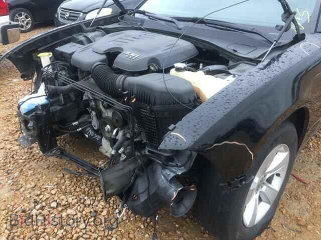 2012 DODGE CHARGER - VIN: 2C3CDXBG2CH125672 - Фото 9