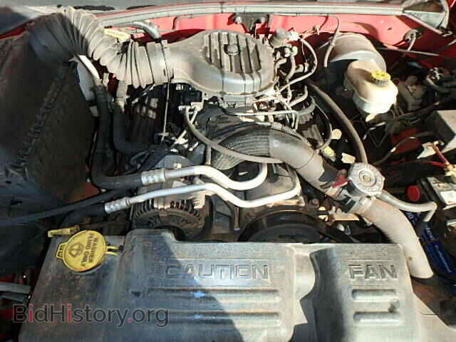2000 DODGE DAKOTA - VIN: 1B7GL26Z8YS772169 - Фото 7