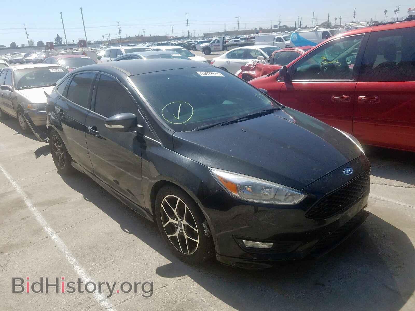 Фотография 1FADP3F27FL364078 - FORD FOCUS 2015