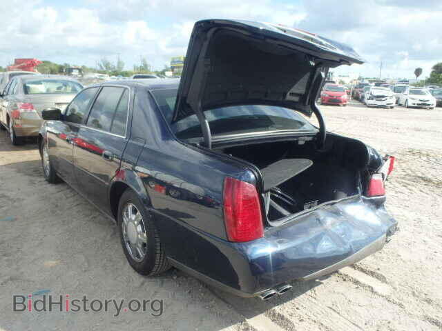 2003 CADILLAC DEVILLE - VIN: 1G6KD54Y83U227043 - Фото 3