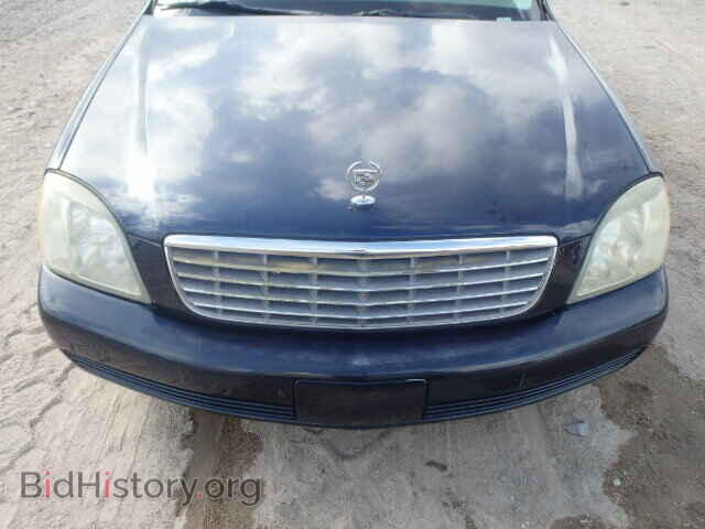 2003 CADILLAC DEVILLE - VIN: 1G6KD54Y83U227043 - Фото 9