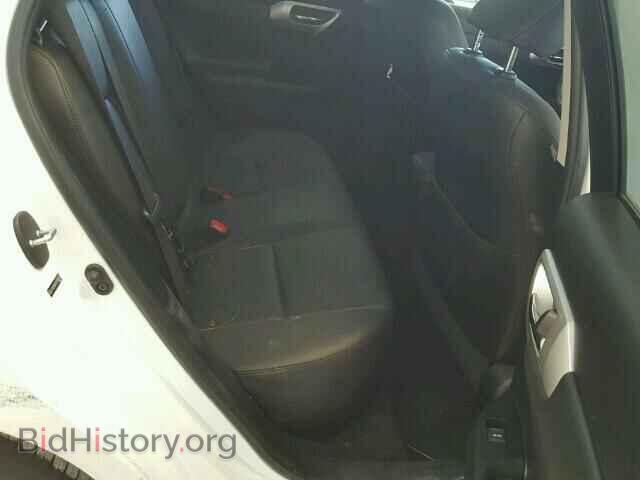 2013 LEXUS CT 200 - VIN: JTHKD5BH2D2146714 - Фото 6