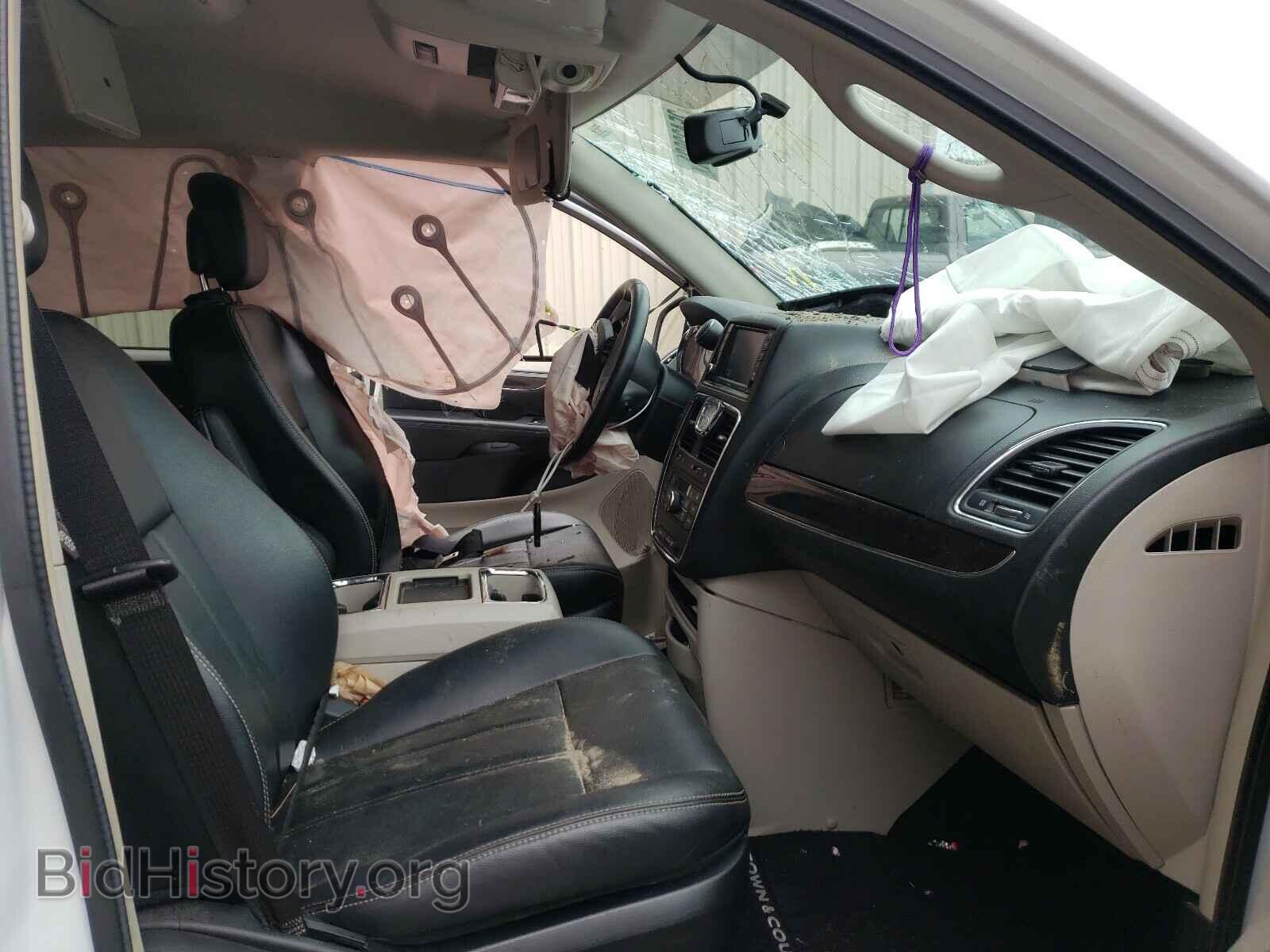 2016 CHRYSLER MINIVAN - VIN: 2C4RC1BG5GR228803 - Photo 5