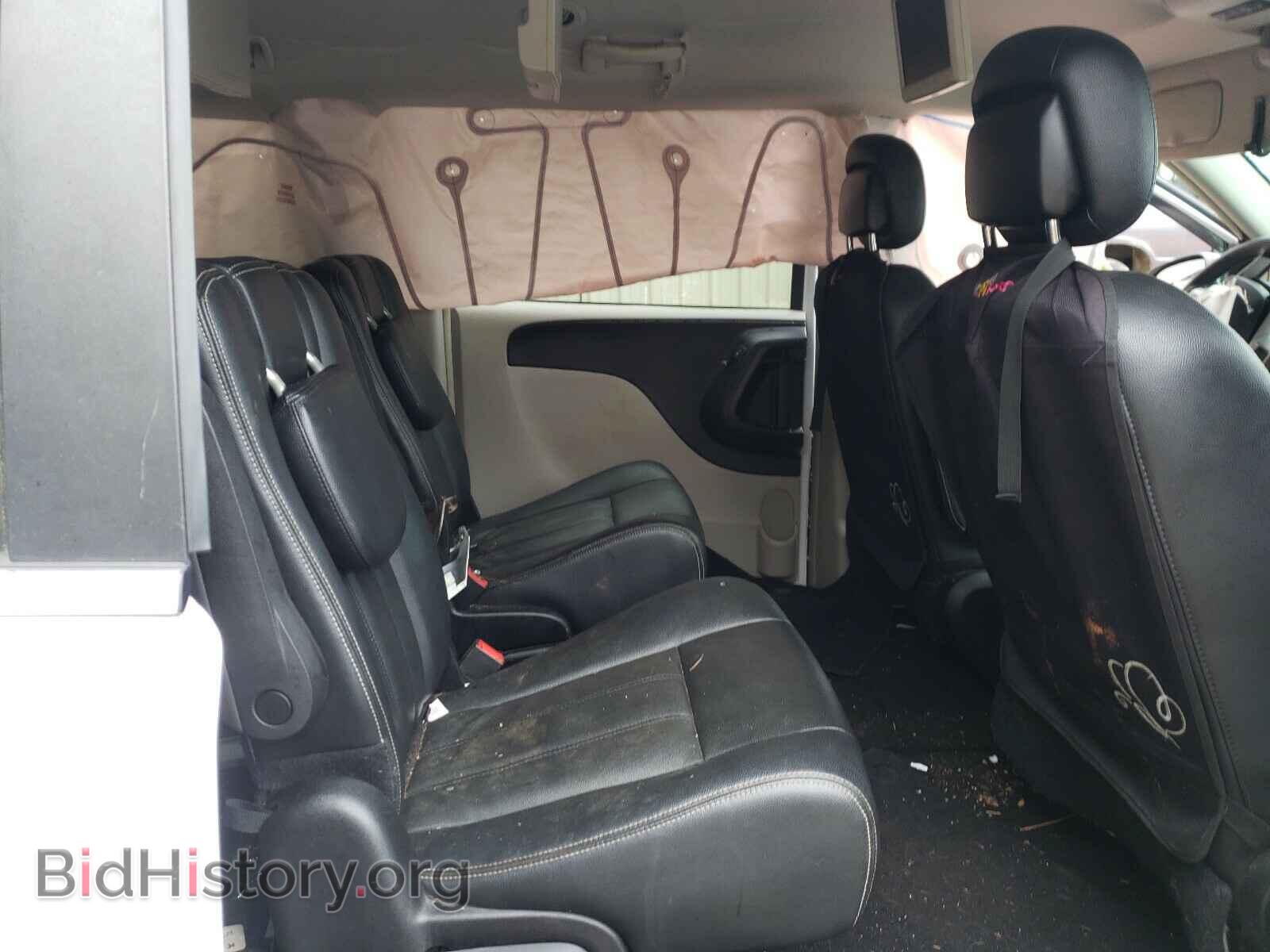 2016 CHRYSLER MINIVAN - VIN: 2C4RC1BG5GR228803 - Photo 6