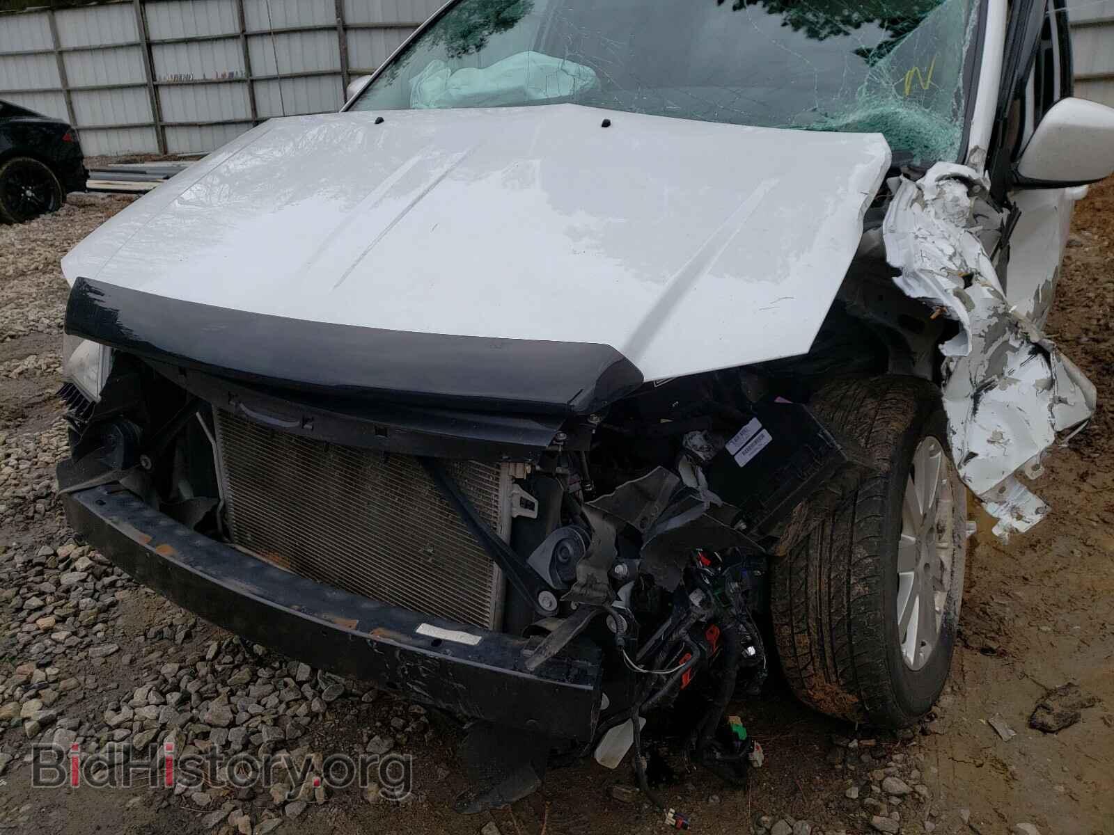 2016 CHRYSLER MINIVAN - VIN: 2C4RC1BG5GR228803 - Photo 9