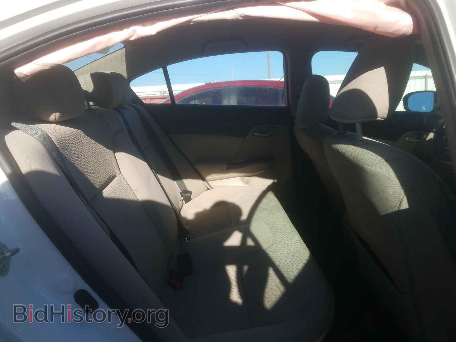2014 HONDA CIVIC - VIN: 19XFB2F56EE029973 - Photo 6