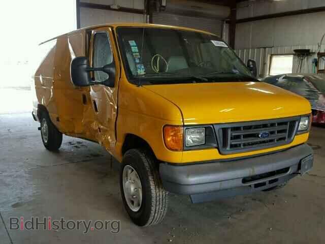 Фотография 1FTNE14W47DB27462 - FORD ECONOLINE 2007