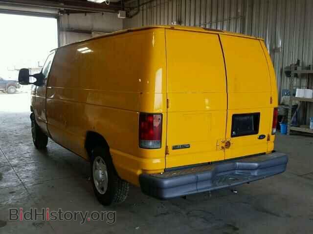 2007 FORD ECONOLINE - VIN: 1FTNE14W47DB27462 - Фото 3