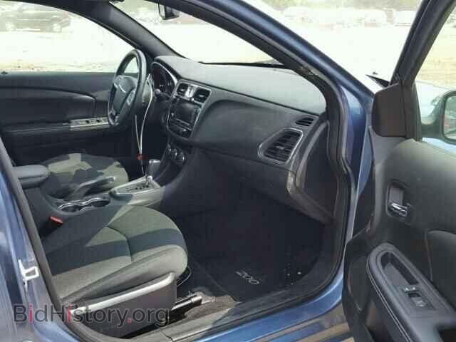 2011 CHRYSLER 200 - VIN: 1C3BC2FB3BN596915 - Фото 5