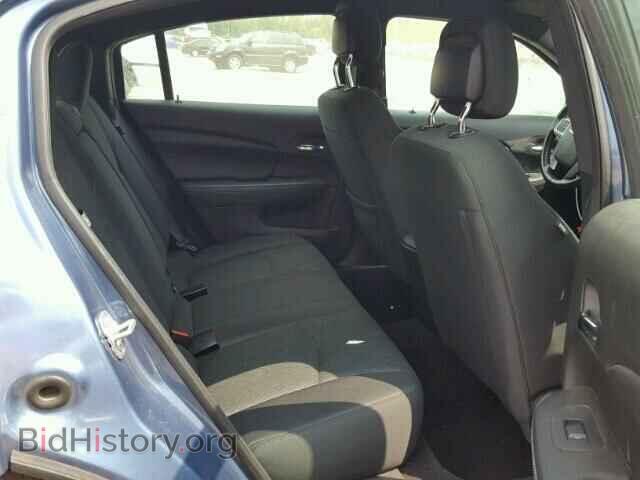 2011 CHRYSLER 200 - VIN: 1C3BC2FB3BN596915 - Фото 6
