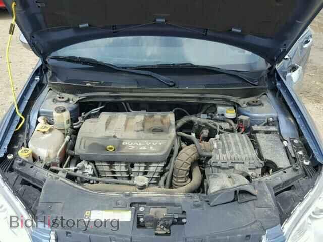 2011 CHRYSLER 200 - VIN: 1C3BC2FB3BN596915 - Фото 7