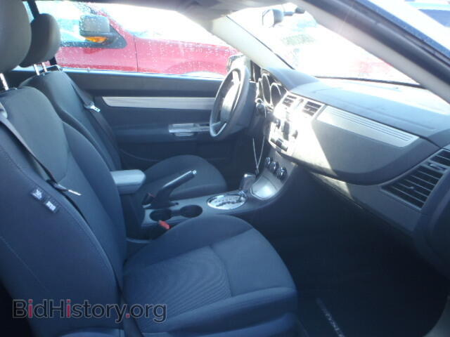 2009 CHRYSLER SEBRING - VIN: 1C3LC45B49N540140 - Фото 5