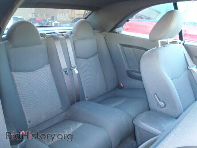 2009 CHRYSLER SEBRING - VIN: 1C3LC45B49N540140 - Фото 6