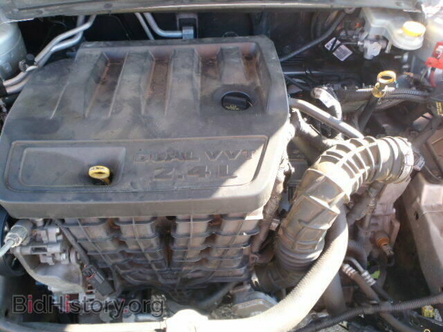 2009 CHRYSLER SEBRING - VIN: 1C3LC45B49N540140 - Фото 7