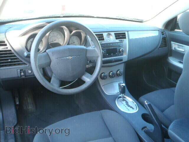 2009 CHRYSLER SEBRING - VIN: 1C3LC45B49N540140 - Фото 9