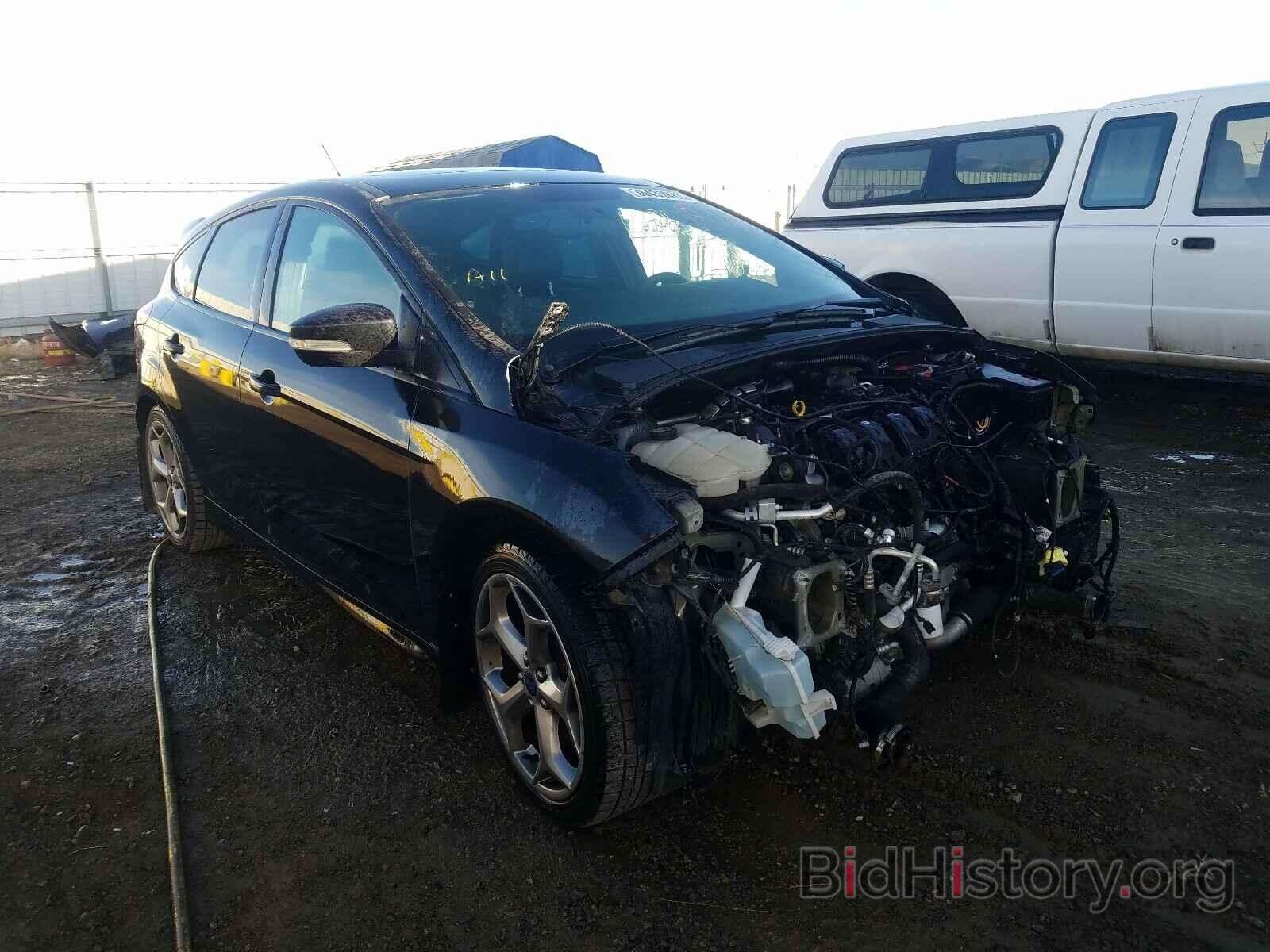 Photo 1FADP3L92FL361574 - FORD FOCUS 2015