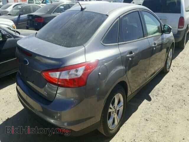2013 FORD FOCUS - VIN: 1FADP3F26DL171000 - Photo 4